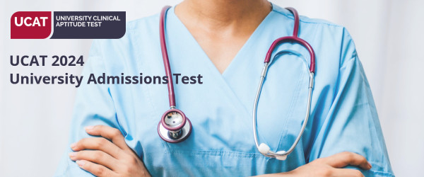 UCAT 2024 University Admissions Test